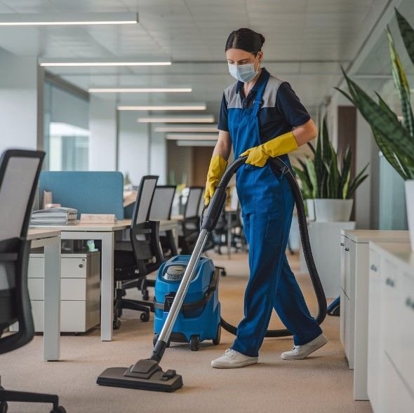 Commercial Cleaning