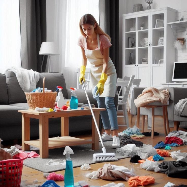 Residential Cleaning