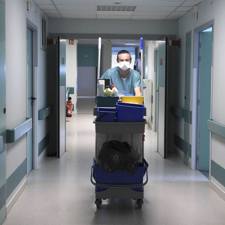 Medical Office Cleaning